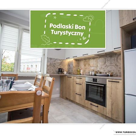 Cr Apartament Przy Rynku Sienkiewicza 6 Білосток Екстер'єр фото