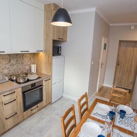 Cr Apartament Przy Rynku Sienkiewicza 6 Білосток Екстер'єр фото