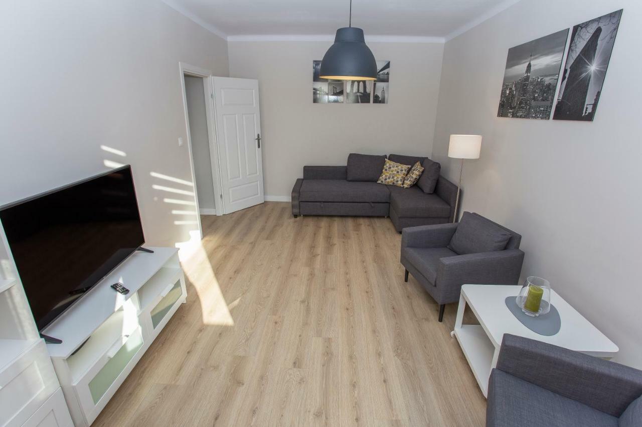 Cr Apartament Przy Rynku Sienkiewicza 6 Білосток Екстер'єр фото