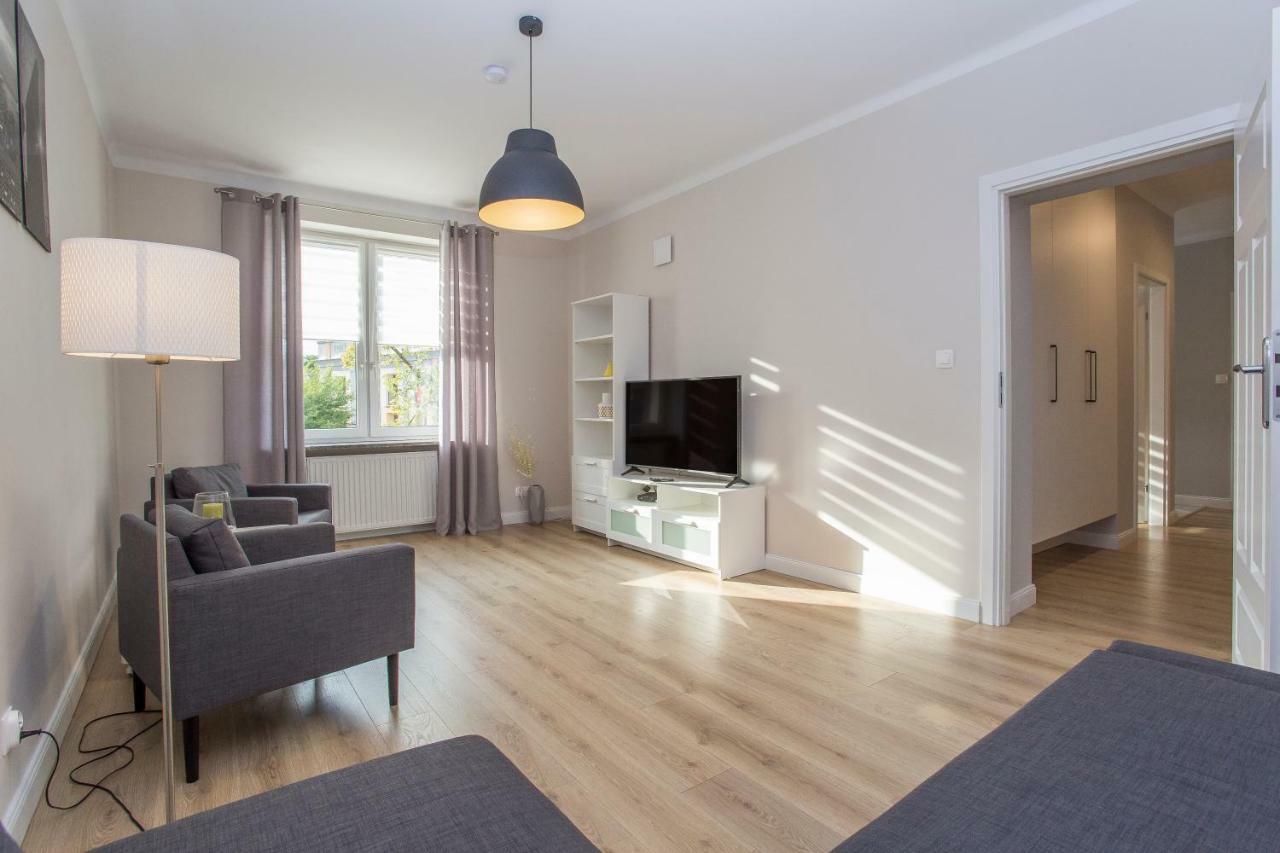 Cr Apartament Przy Rynku Sienkiewicza 6 Білосток Екстер'єр фото