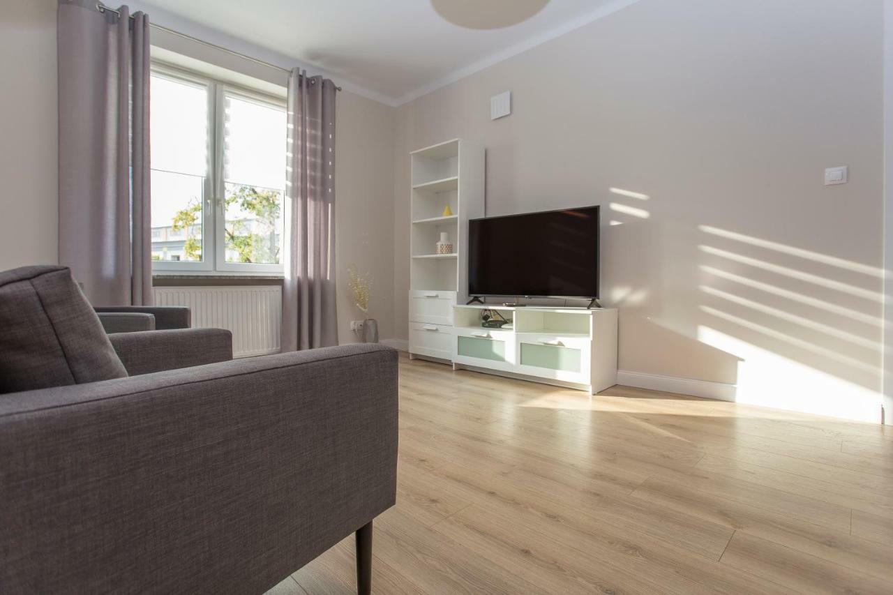 Cr Apartament Przy Rynku Sienkiewicza 6 Білосток Екстер'єр фото