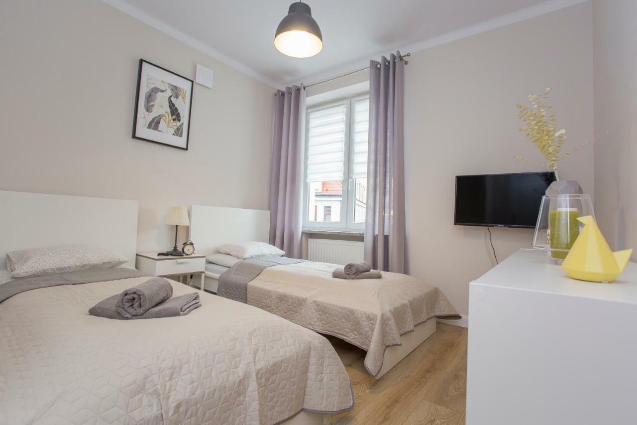 Cr Apartament Przy Rynku Sienkiewicza 6 Білосток Екстер'єр фото