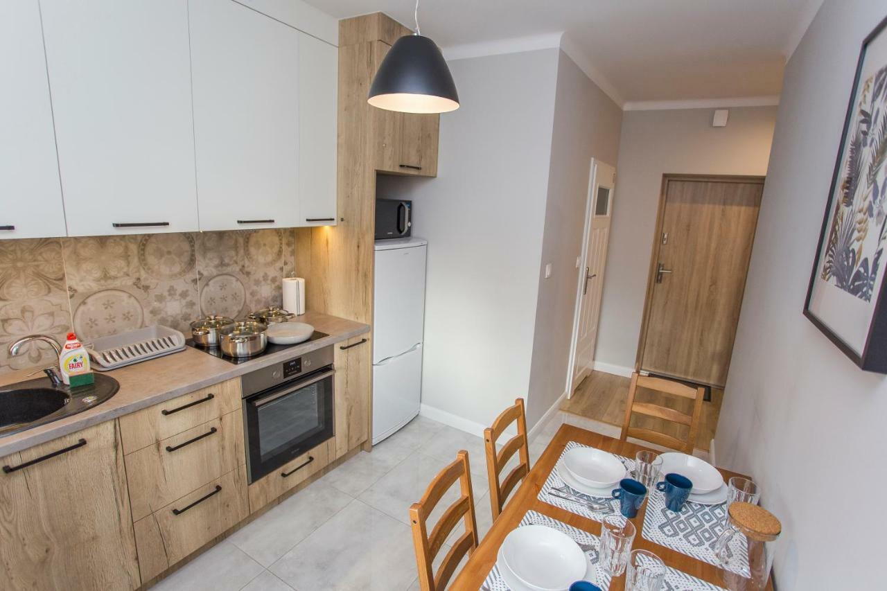 Cr Apartament Przy Rynku Sienkiewicza 6 Білосток Екстер'єр фото
