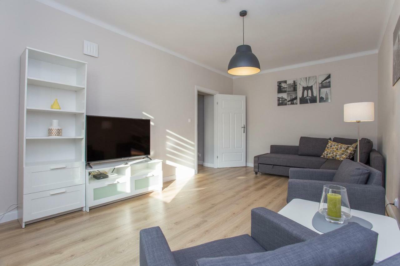 Cr Apartament Przy Rynku Sienkiewicza 6 Білосток Екстер'єр фото