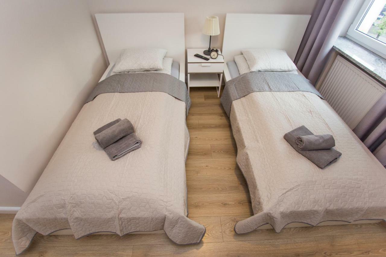 Cr Apartament Przy Rynku Sienkiewicza 6 Білосток Екстер'єр фото